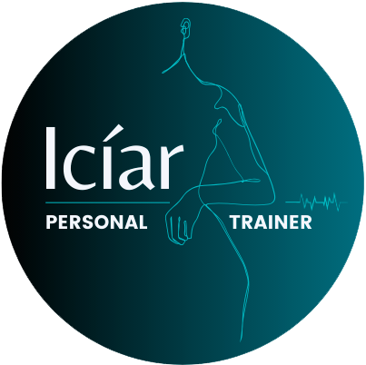 logo iciar personal trainer